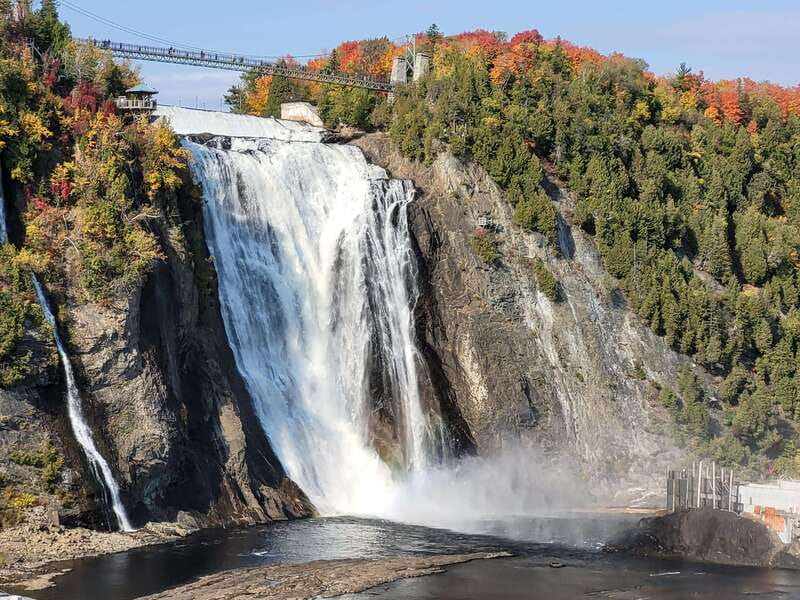 Montreal to Quebec City Tour with Private Transportation - Lunch, shopping, and the freedom to change plans
