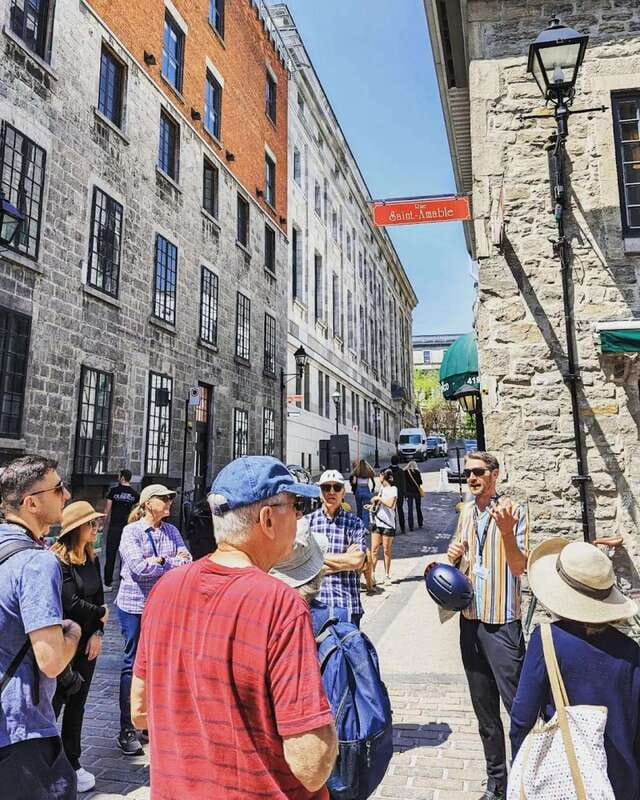 Montreal: Top Rated Small Group Old Montreal Walking Tour - Why the group of 10 changes the walk