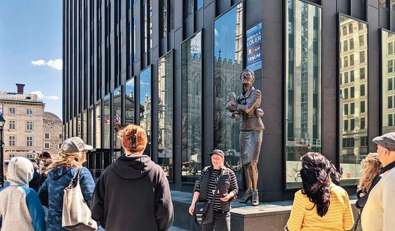Montreal: Top Rated Small Group Old Montreal Walking Tour - The guides make the difference