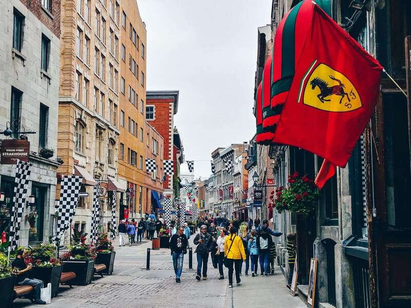 Montreal: Top Rated Small Group Old Montreal Walking Tour - A good first activity in Montreal