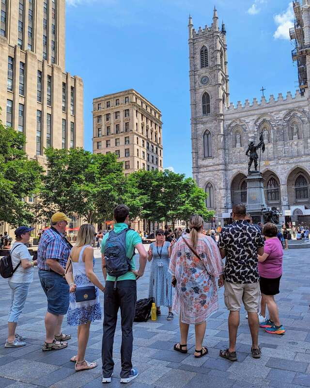 Montreal: Top Rated Small Group Old Montreal Walking Tour - Meeting at Place dArmes