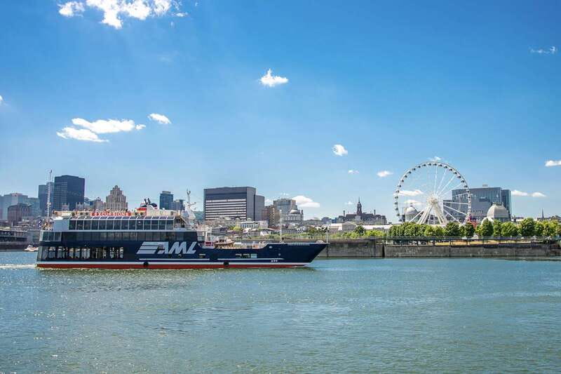 Montréal: Weekend River Brunch Cruise - Key points to know before booking