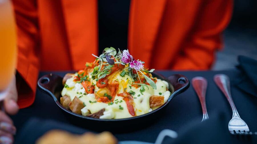 Montréal: Weekend River Brunch Cruise - What arrives on the three-course menu