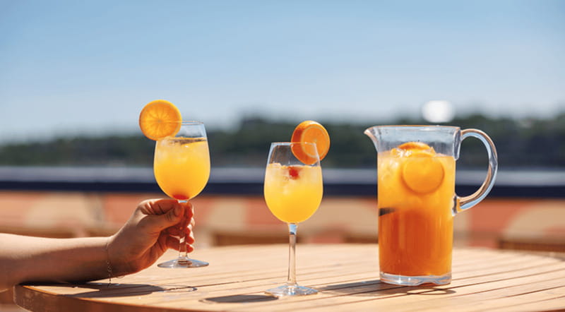 Montréal: Weekend River Brunch Cruise - How much commentary will you hear?