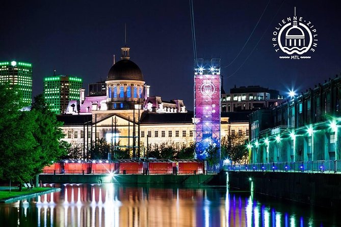 Montreal Zipline Adventure - Is $25 a fair price?