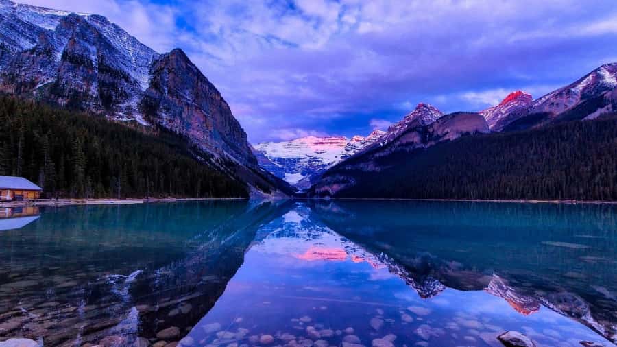 Moraine Lake 1.5hr & Lake Louise Shuttle from Canmore/Banff - Why this shuttle makes the two lakes easier