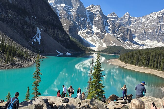 Moraine Lake and Lake Louise Half Day Tour - Who will get the most from this tour
