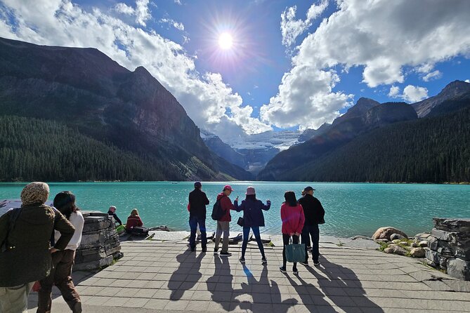 Moraine Lake and Lake Louise Half Day Tour - Is the $43 price good value?