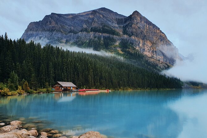 Moraine Lake and Lake Louise Sightseeing Half Day Tour - Key points at a glance