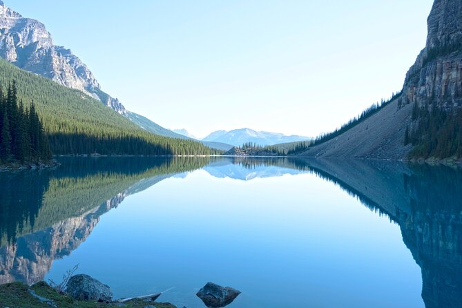 Moraine Lake and Lake Louise Sightseeing Half Day Tour - Is $114.08 a fair price?