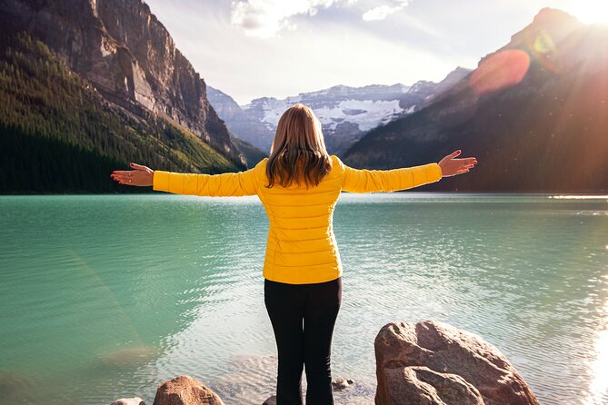 Moraine Lake, Lake Louise & Banff Secrets | Award-Winning Tour - Why this tour works for Banff’s busiest lakes