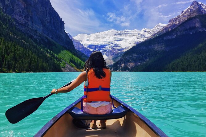 Moraine Lake, Lake Louise & Banff Secrets | Award-Winning Tour - Who will enjoy this eight-hour day most?