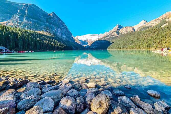 Moraine Lake Lake Louise Johnston Canyon Emerald Lake Day tour - Key points to know before booking