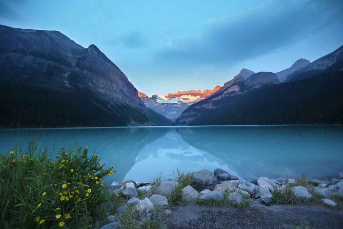 Moraine Lake Lake Louise Johnston Canyon Emerald Lake Day tour - Why this Banff day tour works