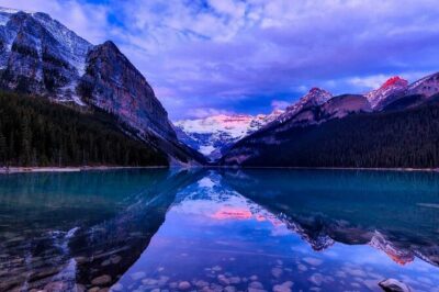 Moraine Lake Lake Louise Johnston Canyon Emerald Lake Day tour