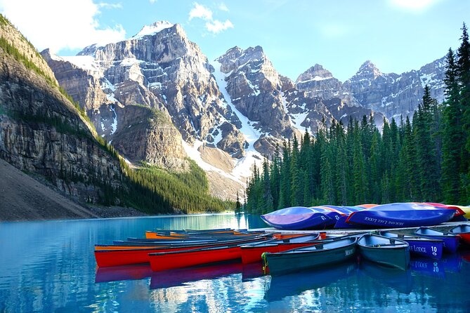 Moraine Lake & Lake Louise Sunrise | Award-Winning Premium Tour - The ride back and the value of flexibility
