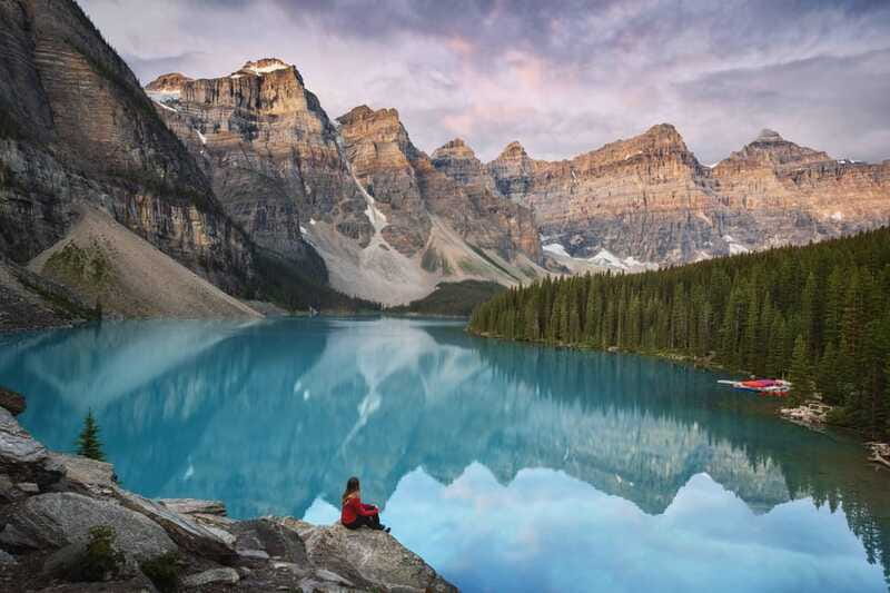 Moraine Lake: Lake Louise & Yoho & Moraine Lake Day Tour - Who gets the best value from this tour