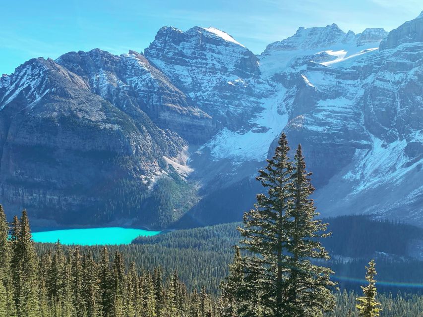 Moraine Lake & Larch Valley Hike - Why Larch Valley is worth the effort
