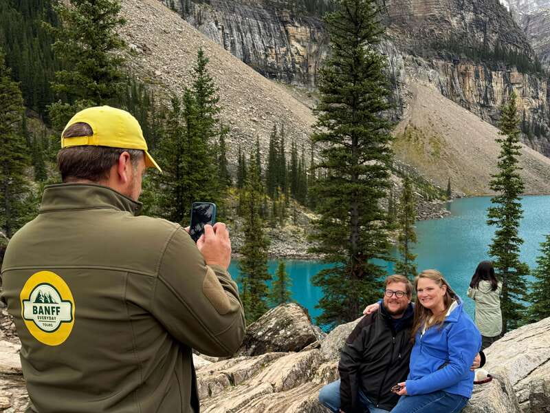 Moraine Lake Sunrise & Lake Louise from Calgary/Canmore/Banf - Key points to know before booking