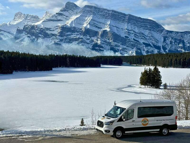 Moraine Lake Sunrise & Lake Louise from Calgary/Canmore/Banf - Who will enjoy this most