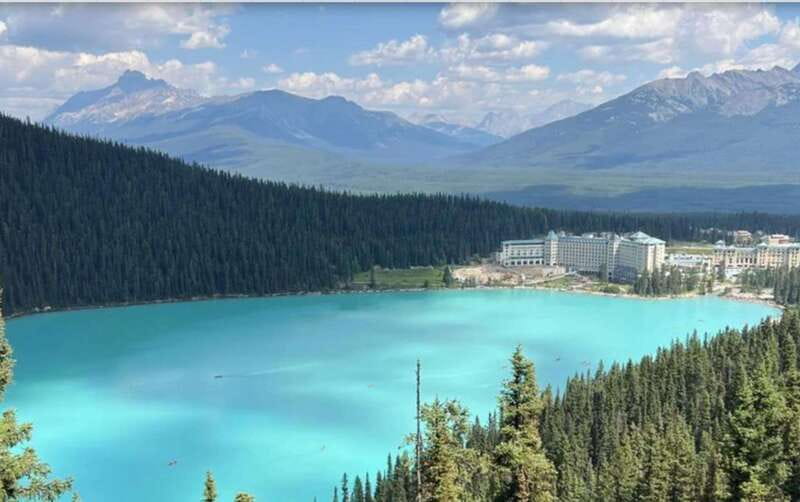 Moraine Lake Sunrise & Lake Louise from Calgary/Canmore/Banf - Practical details that affect your decision