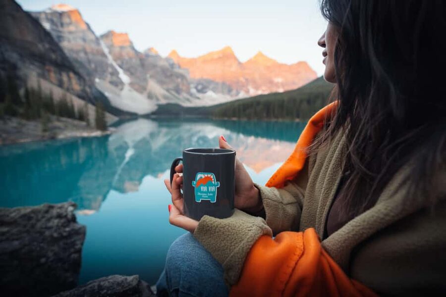 Moraine Lake Sunrise: Premium Tour from Canmore & Banff - What the guide adds beyond the view