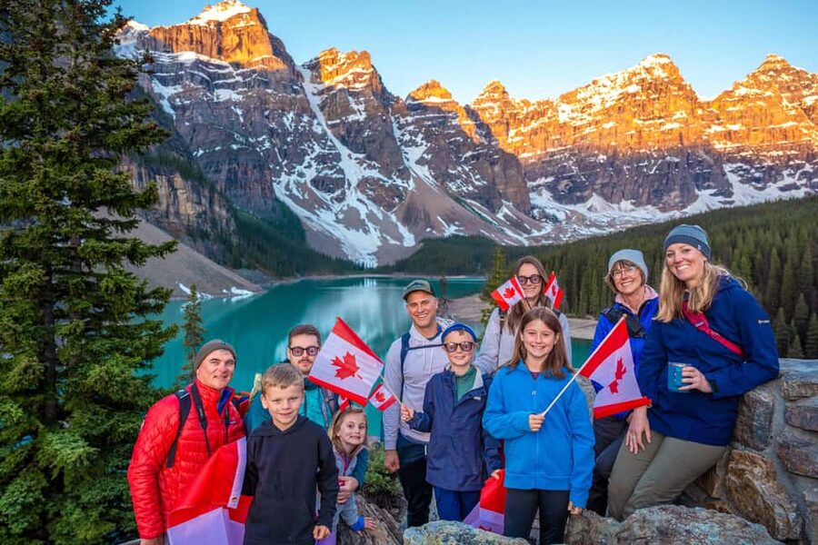 Moraine Lake Sunrise: Premium Tour from Canmore & Banff - Is $95 a fair price?