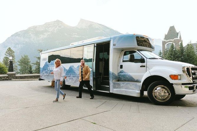 Mountain Lakes and Waterfalls - roundtrip from Banff - Why This Banff Day Trip Works