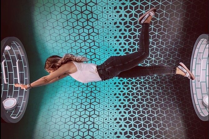 Museum of Illusions Admission in Toronto - A Small Museum With Big Tricks