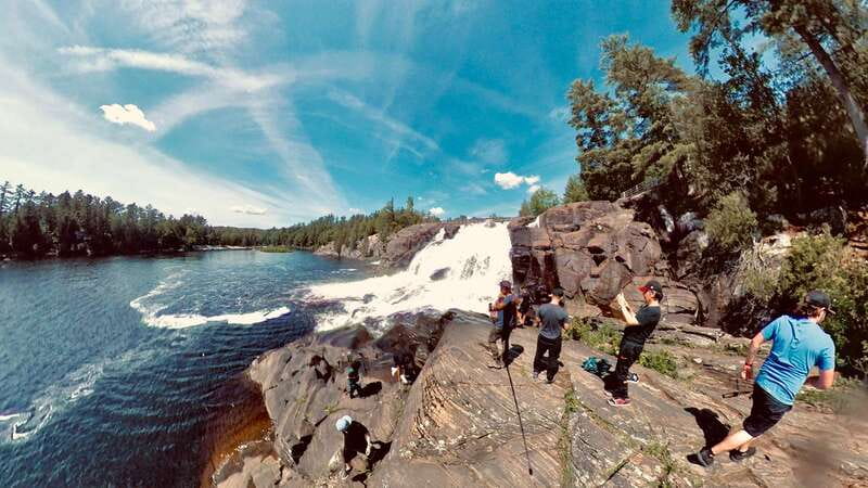 Muskoka: High Falls, Hardy Lake, & Huckleberry Rock Tour - What this Muskoka day trip is really like