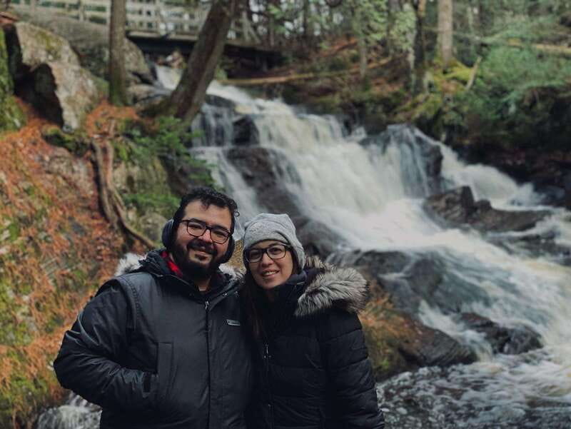 Muskoka: High Falls, Hardy Lake, & Huckleberry Rock Tour - How hard are the hikes?