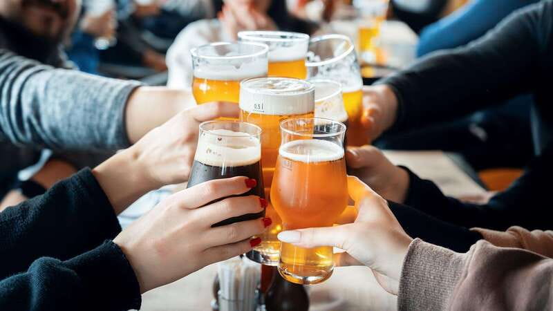 Newfoundland Beer Tasting Tour in St. John's - Meeting at A Time on George Street