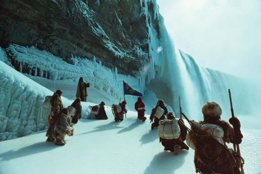 Niagara Adventure Theater Experience with Popcorn included - A cinematic introduction to Niagara Falls