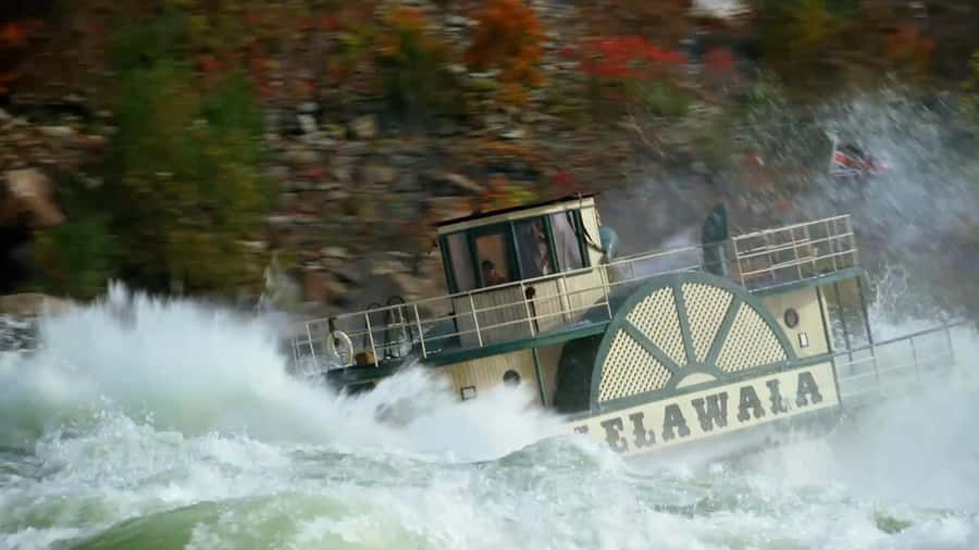 Niagara Adventure Theater & SkyWheel Combo - Choose daylight or an evening ride