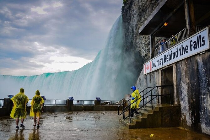 Niagara: Behind The Falls, Skylon Tower Ticket & Tesla Audio Tour - Key points to know before you book