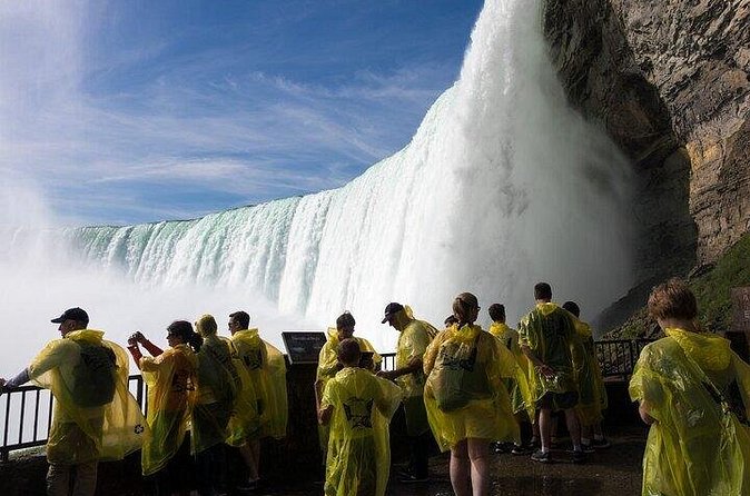 Niagara: Behind The Falls, Skylon Tower Ticket & Tesla Audio Tour - The Tesla audio tour is not a power-plant visit