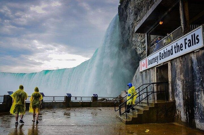 Niagara: Behind The Falls, Skylon Tower Ticket & Tesla Audio Tour - Common voucher problems and how to avoid them