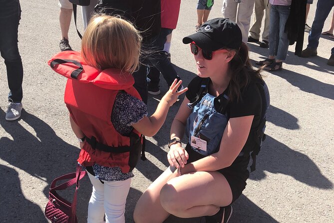 Niagara CANADA, Domed (Dry) Jet Boat Tour - Timing, groups, and the small details that matter