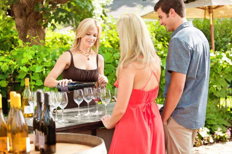 Niagara, Canada: Half-Day Winery Tour with Tastings - The ride along the Niagara Parkway