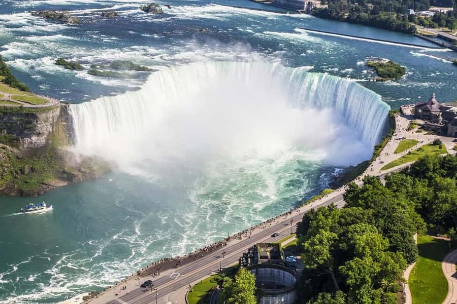 Niagara Falls: 5 Attraction Pass, WEGO Bus & Audio Guide - WEGO buses and the Falls Incline Railway save effort