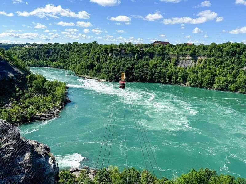 Niagara Falls: Boat, Journey Behind the Falls, & Tower Tour - Key points at a glance