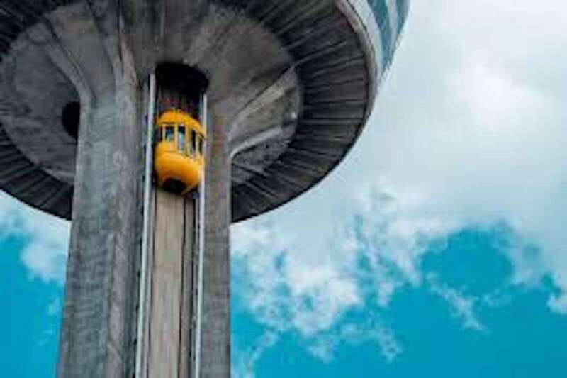 Niagara Falls: Boat, Journey Behind the Falls, & Tower Tour - Should you book it?