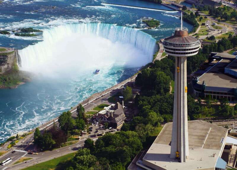 Niagara Falls: Boat, Journey Behind the Falls, & Tower Tour - Why this four-hour format works