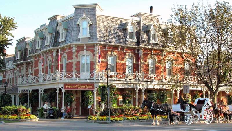 Niagara Falls: Boat, Journey Behind the Falls, & Tower Tour - Journey Behind the Falls puts you inside the roar
