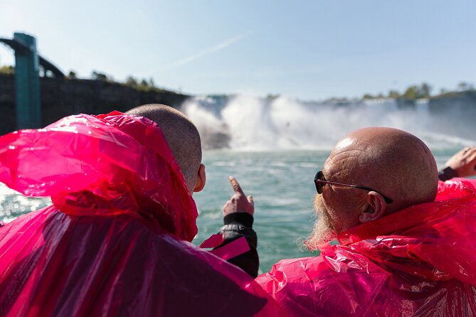Niagara Falls Boat Ride VIP Boarding & Journey Behind the Falls - Journey Behind the Falls at Table Rock