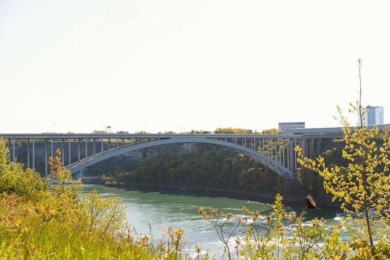 Niagara Falls: Boat Trip & Journey Behind the Falls Tour - Key points at a glance