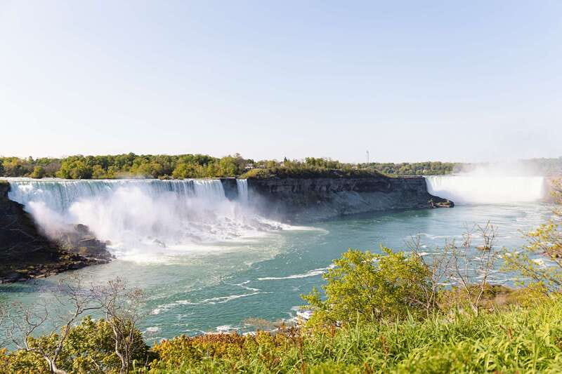 Niagara Falls: Boat Trip & Journey Behind the Falls Tour - A two-kilometer walk through Niagara’s stories