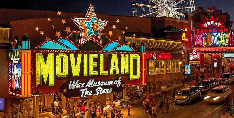 Niagara Falls, Canada: Clifton Hill 6 Attraction Fun Pass - Clifton Hill turns a Falls visit into a playful half-day