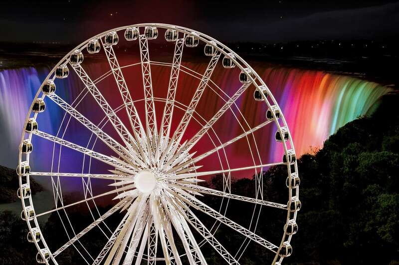 Niagara Falls, Canada: Clifton Hill 6 Attraction Fun Pass - Movieland Wax Museum is a walk-through stop