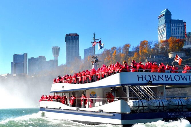Niagara Falls Canada Day Tour From Toronto + Boat Cruise Option - What this Toronto to Niagara Falls day feels like